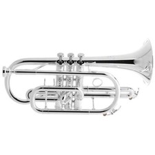 Yamaha cornetta sib YCR6335SII Argentata