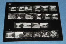 1980s Film Strip Photo Larry Stretz Of Syngenta Tommy Richards Grove Hargill TX