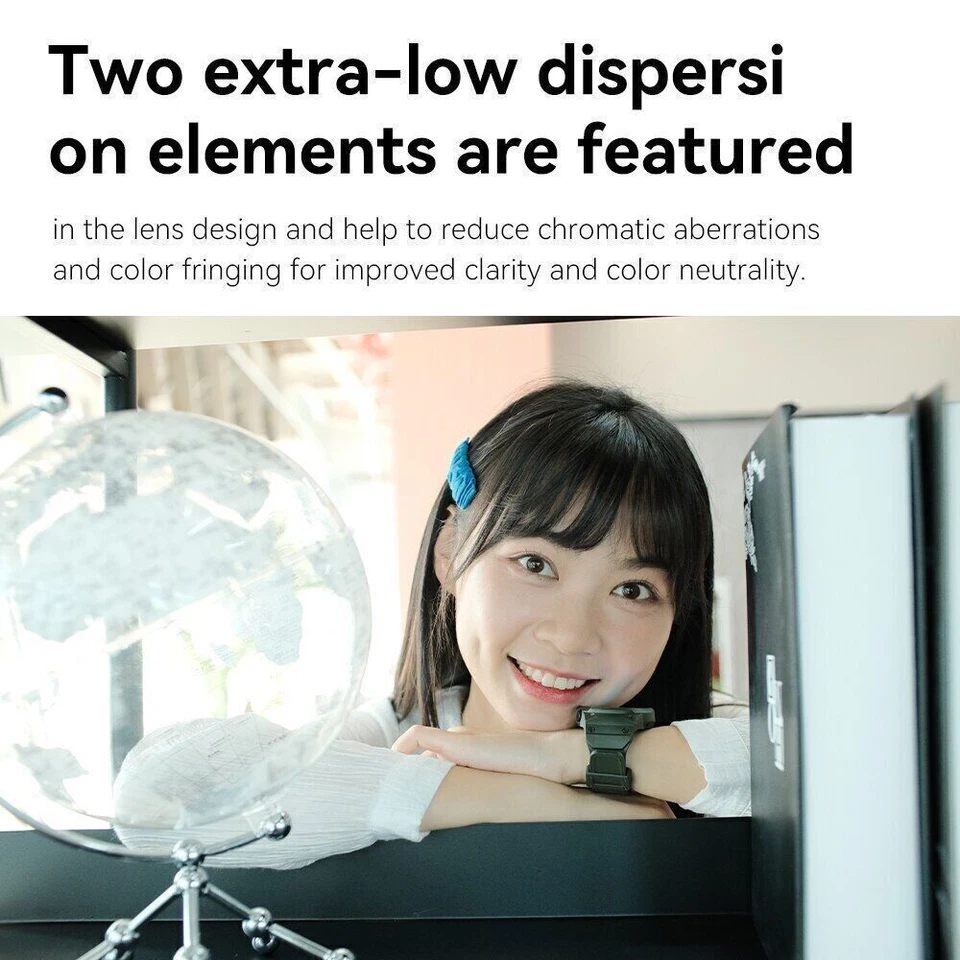 7artisans 24mm F1.4 Manual Foucs Lens For Sony E /Fuji X /Nikon Z /M43/Canon - Image 4 of 4