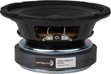 MB620-8 6-1/2" Professional High Power Midbass Driver 8 Ohm