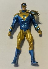 DC Universe Classics - Booster Gold TRU Atom Smasher CNC Wave 6    Loose Figure