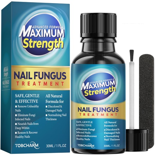 Toenail Fungus Treatment Extra Strength, Nail Fungus Treatment, Nail Fungus T...