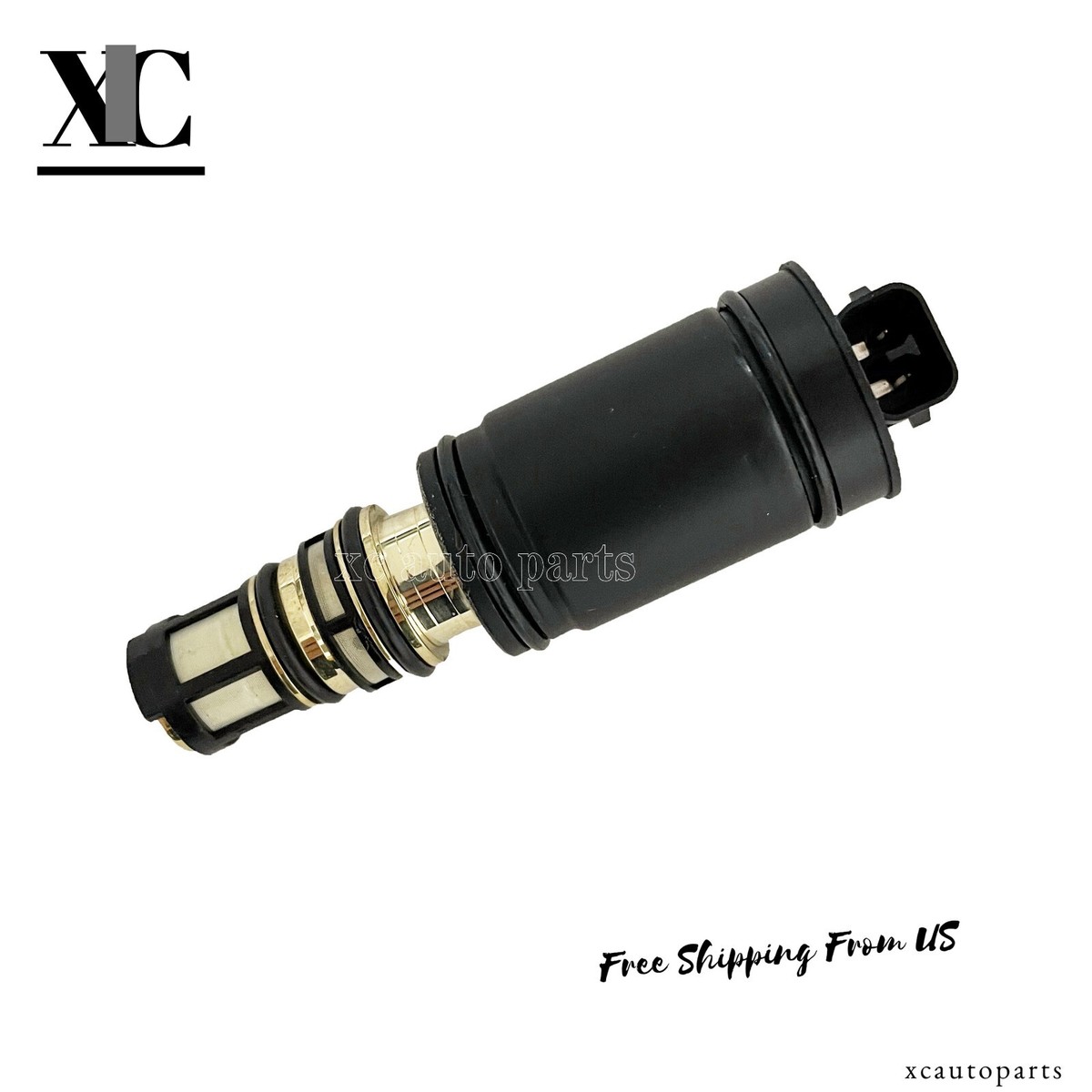 A/C Compressor Electronic Control Valve For 2010-2016 Subaru