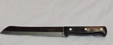 JA Henckels EverSharp Pro 8" Serrated Bread Slicer Knife