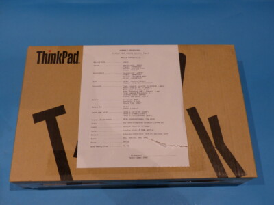 LENOVO 20FN002JUS 2.4GHZ 8GB 256GB INTEL HD GRAPHICS 520 WINDOWS 7 PRO LAPTOP
