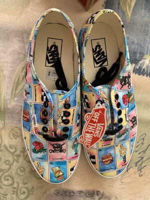 vans loteria slip on