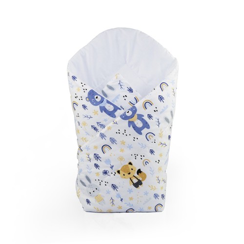 Baby Infant Swaddle Wrap Newborn Blanket Cotton New Designs BABYMAM - Picture 17 of 18