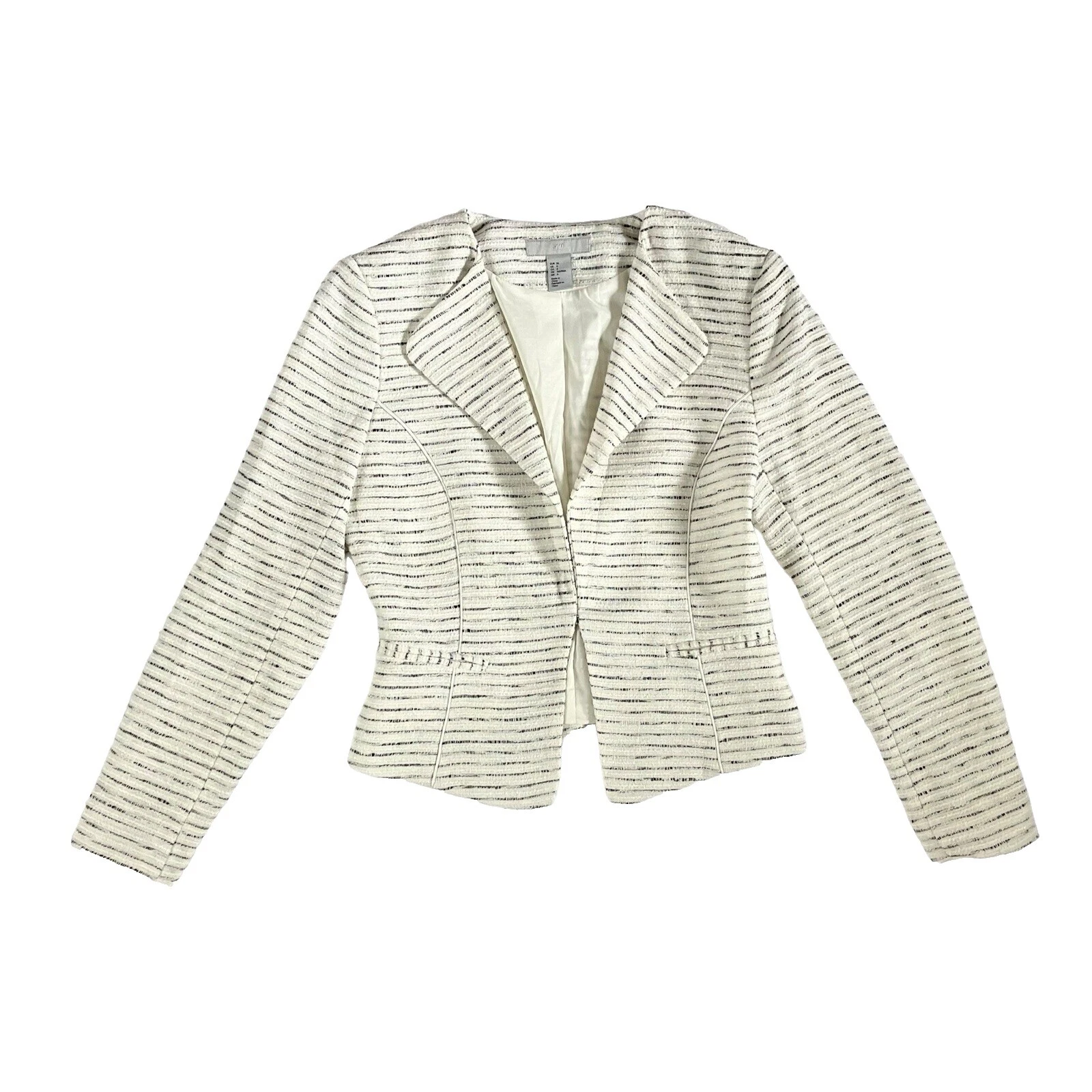 H&M Striped Blazers for Women