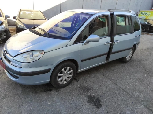 20LM24 Caja Cambios para PEUGEOT 807 ST 2002 1337694 - Bild 9 von 10