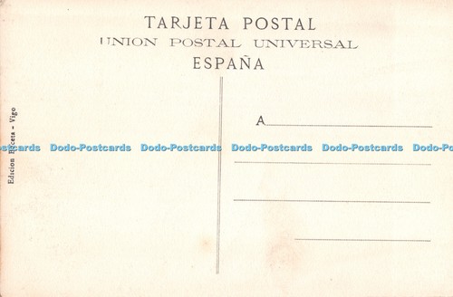 R470142 Vigo Estatua de Curros Enriquez Buceta - 第 2/4 張圖片