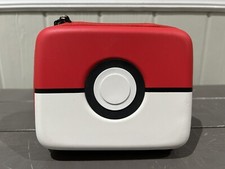 Pokemon Card Trading Storage Box Carry Case -...