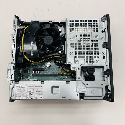 HP ProDesk 400 G4 SFF i5-6500 3.2GHz 8GB RAM 240GB SSD Windows 11 Computer PC - Picture 8 of 9