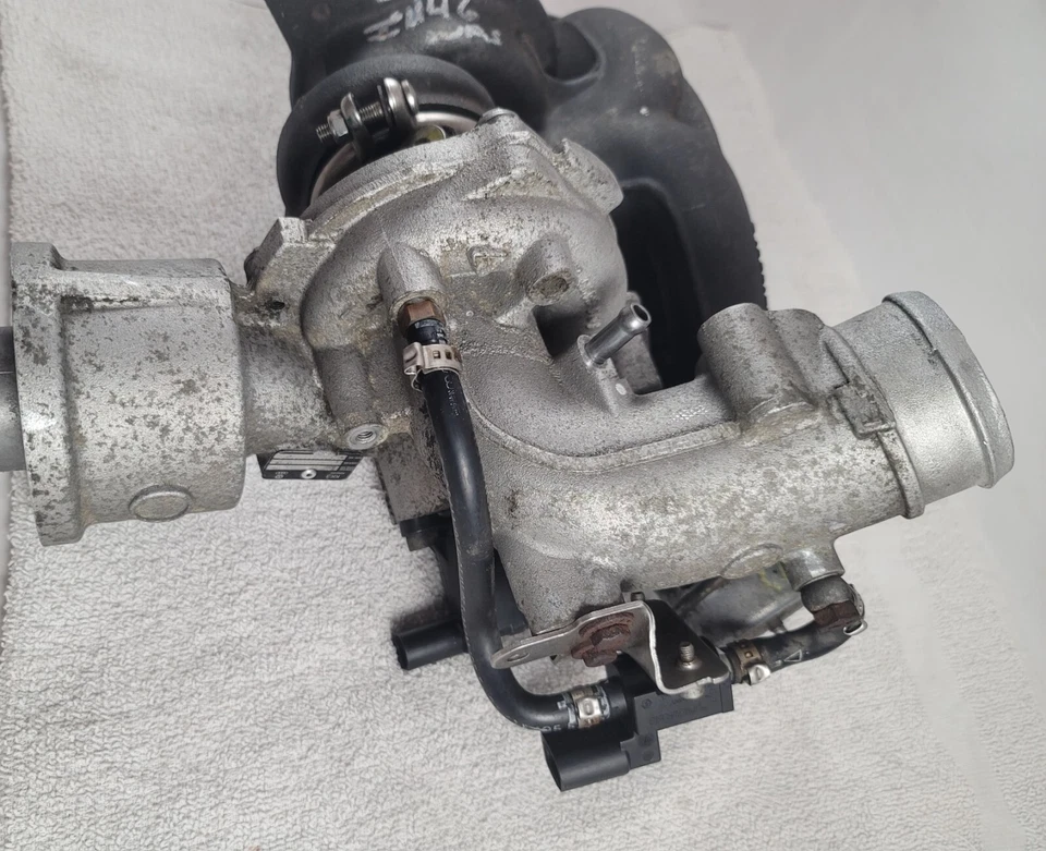 2005.5 2006 2007 2008 Audi A4/Volkswagen Passat GTI JETTA 2.0 Turbo Foto 3 de 4