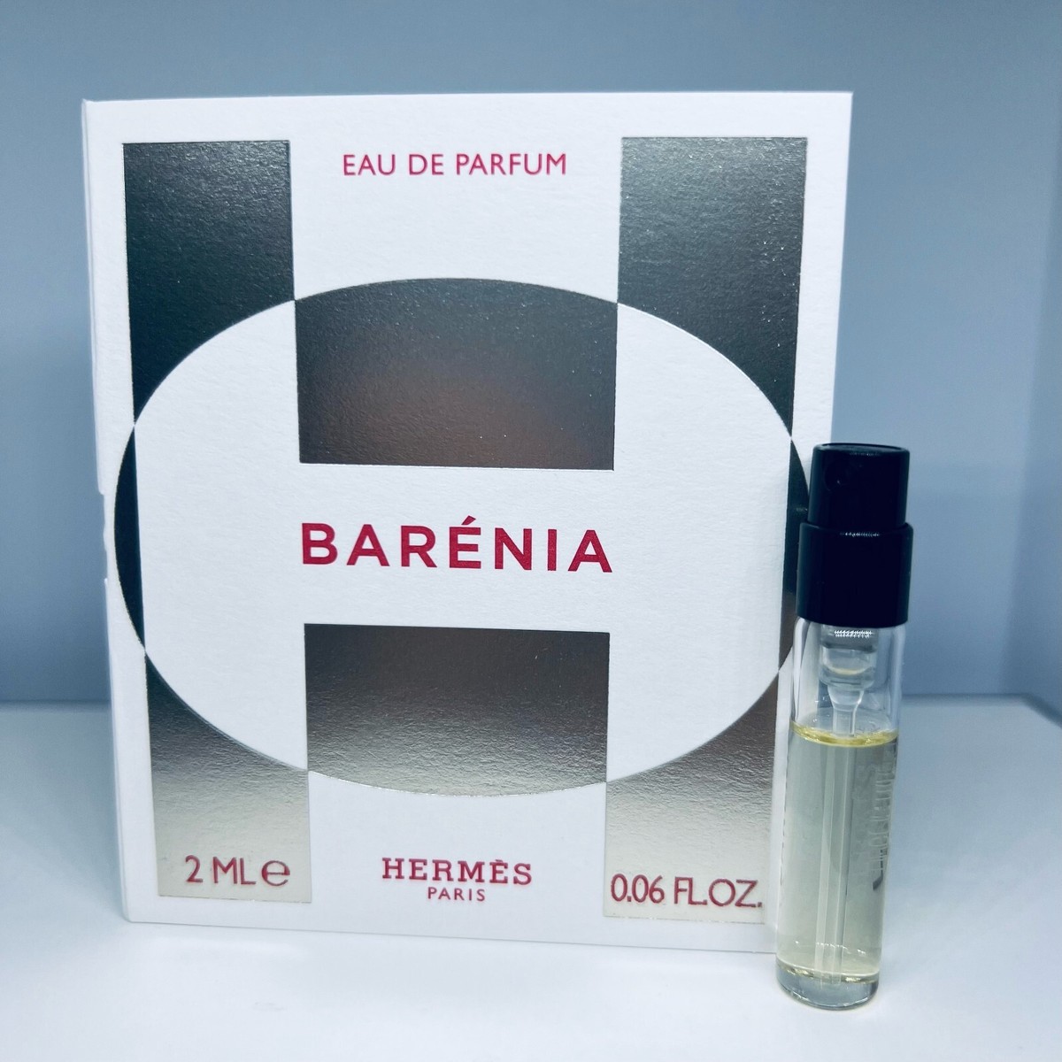 Hermes Barenia Eau De Parfum Spray By Hermes - 2 oz Hermes Barenia Eau De Parfum Spray By Hermes - 2 oz
