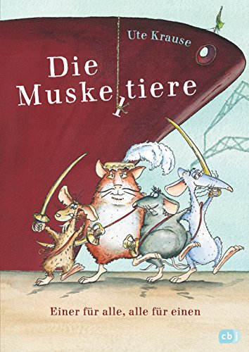 Die Muskeltiere: Die gro?en Abenteuer mit den Muskeltieren
