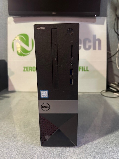 Dell Vostro 3471 SFF Intel Core i5-9400 2.9GHz 16GB DDR4 500GB
