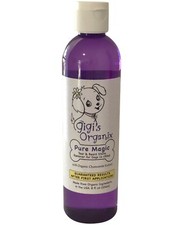Gigi's Organix "Pure Magic" Tear Stains Remover for Small Dogs 8 oz.