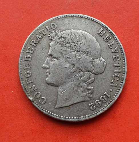 MONNAIE ANCIENNE en argent 5