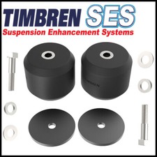 Timbren SES Suspension Rubber Helper Spring Kit FRONT KIT Fits 86-21 TITAN 4WD