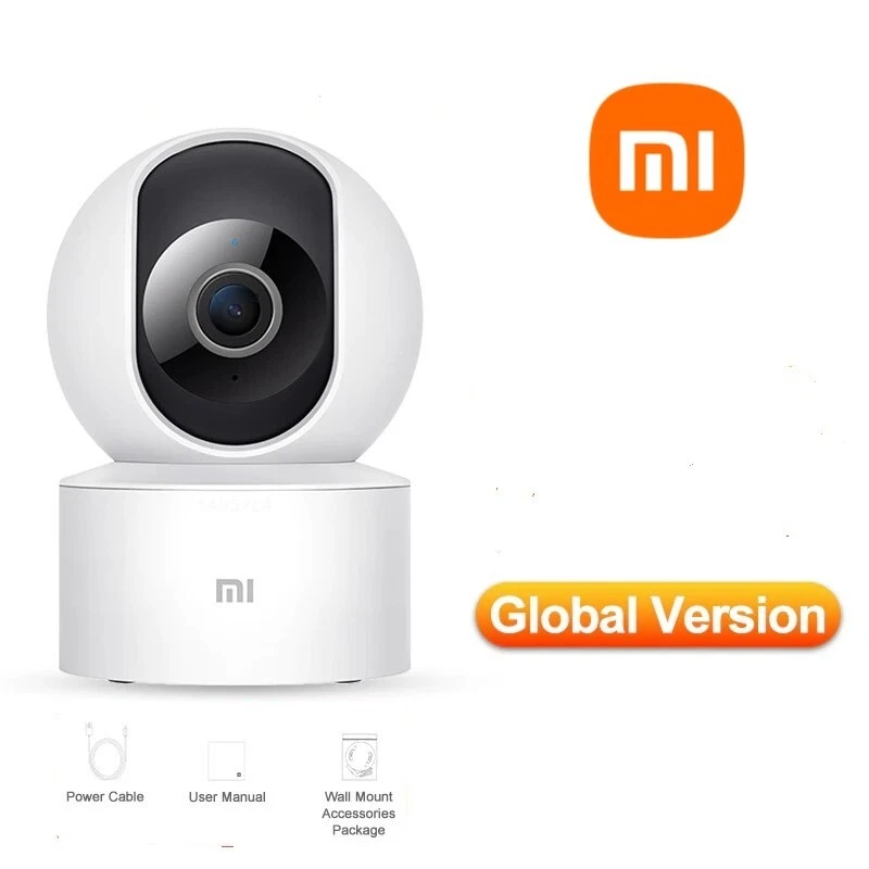 Mi home security camera 360 hotsell user manual