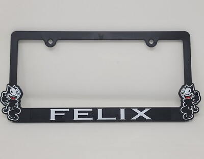 Felix the Cat クレジットカードプレート Felix the Cat クレジットカードプレート
