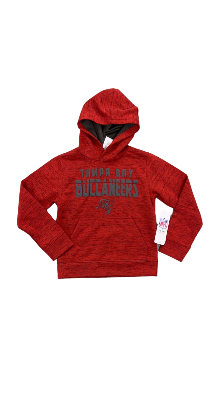 Tampa Bay Buccaneers Boyu0026#039;s Youth Hoodie Hooded Sweatshirt Shirt - Youth  4/5 (E3) | eBay