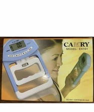 CAMRY Digital Hand Dynamometer Auto Capturing Grip Strength Measurement Meter