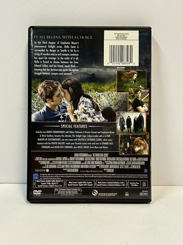 Twilight Movie Bundle - Every Twilight Movie 1-5 - Picture 11 of 21