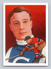 Newsy Lalonde 1987 Cartophilium Hockey Hall of Fame HOF Card #70