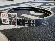 CINGHIA VARIATORE CV-TECH BD52-2167-S 0134026 LIGIER CHATENET MICROCAR DUE'