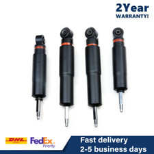 Front Rear Hydraulic Shock Struts For Toyota Land Cruiser Lexus LX470 UZJ100 98-