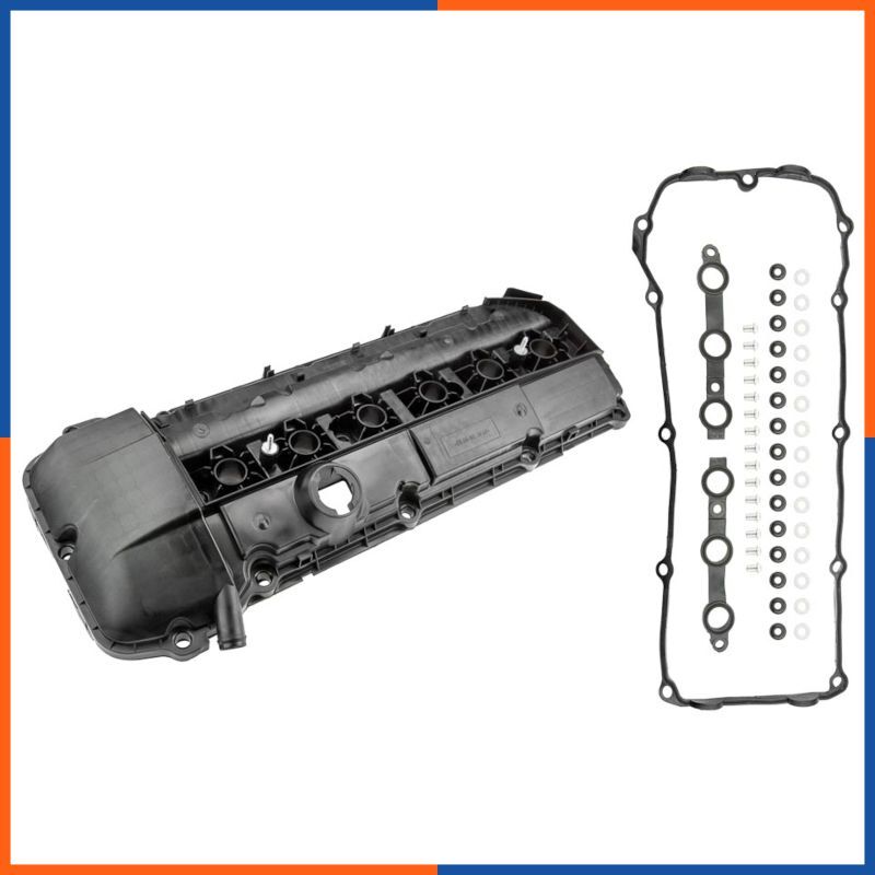 Carter de soupape BMW résout les fuites d'huile moteur culasse 35607 renforcé