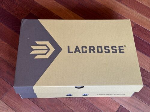 Lacrosse 18" Alphaburly Pro 1,600 Insulated Size 9 MossyOak Break-up Country - Picture 5 of 5