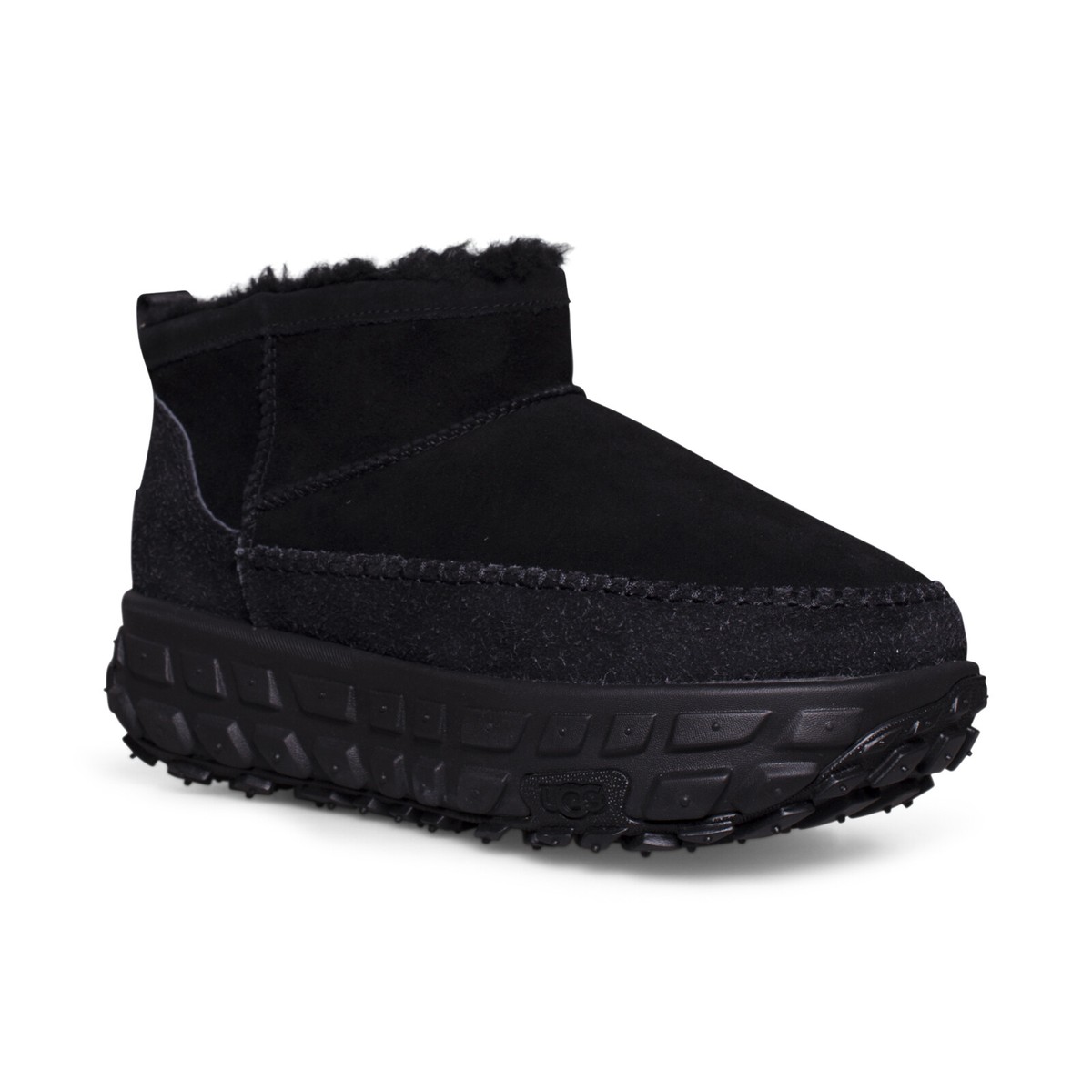 【UGG】All Gender Venture Daze Ultra Mini Cozy ウルトラミニ UGG Venture Daze Ultra Mini Cozy Natural Boots - All Gender