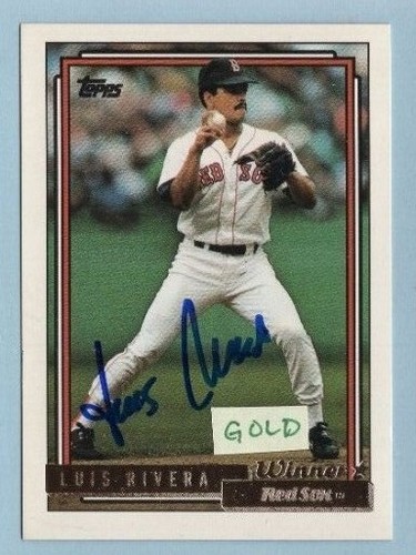Autographed Red Sox 1960's 1970's 1980's 1990's lower price #2 15% off after 4 - Picture 150 of 196
