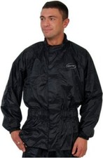 Regenjacke "Schottland" Jacke Regen Motorrad Roller Quad Größe S-XXXXL