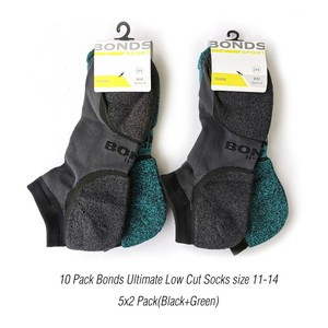 bonds thermal socks