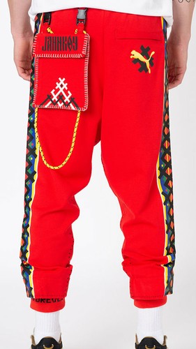 Puma x Men's JAHNKOY Pants, 596684 47 