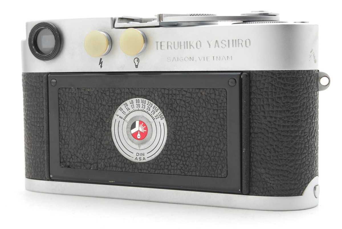 E*S様 【整備済み】Leica M2 1959 ライカM2 Leica M2 後期型 ボディ 整備済 ライカ レンジファインダー