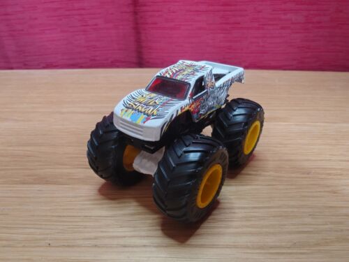 How Wheels Monster Jam Monstertruck Maßstab 1:64 viele Auswahl Multi Angebot - Bild 588 von 752