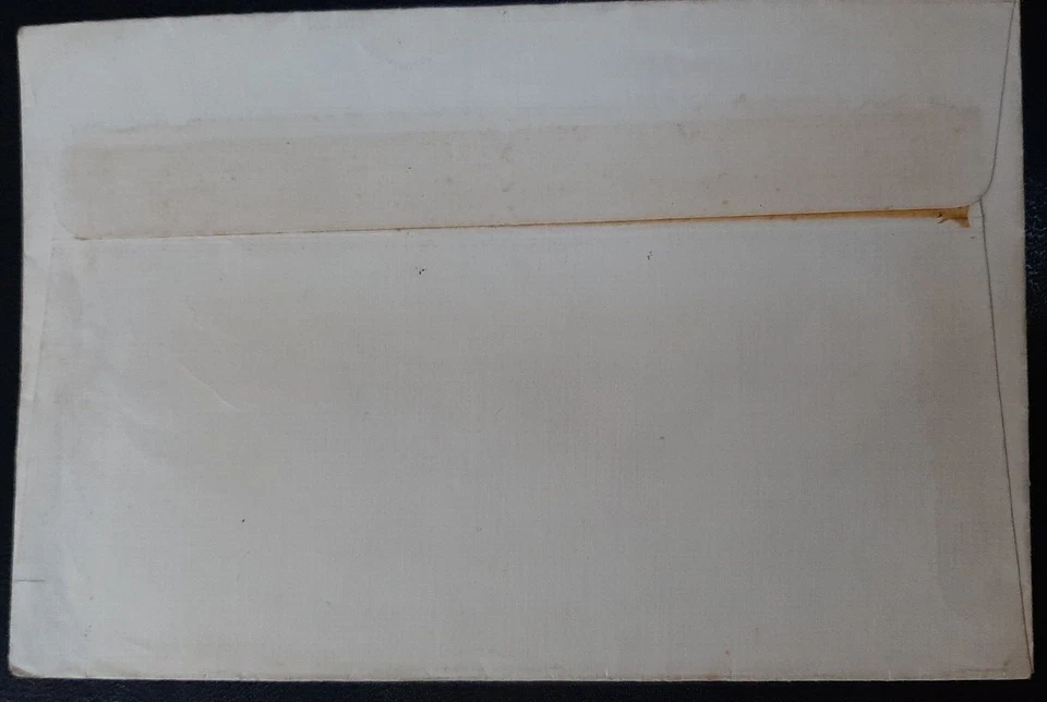 (USA-223) USA 1938 FDC with block of 4 SG801 WASHINGTON DC addressed - Image 2 of 2