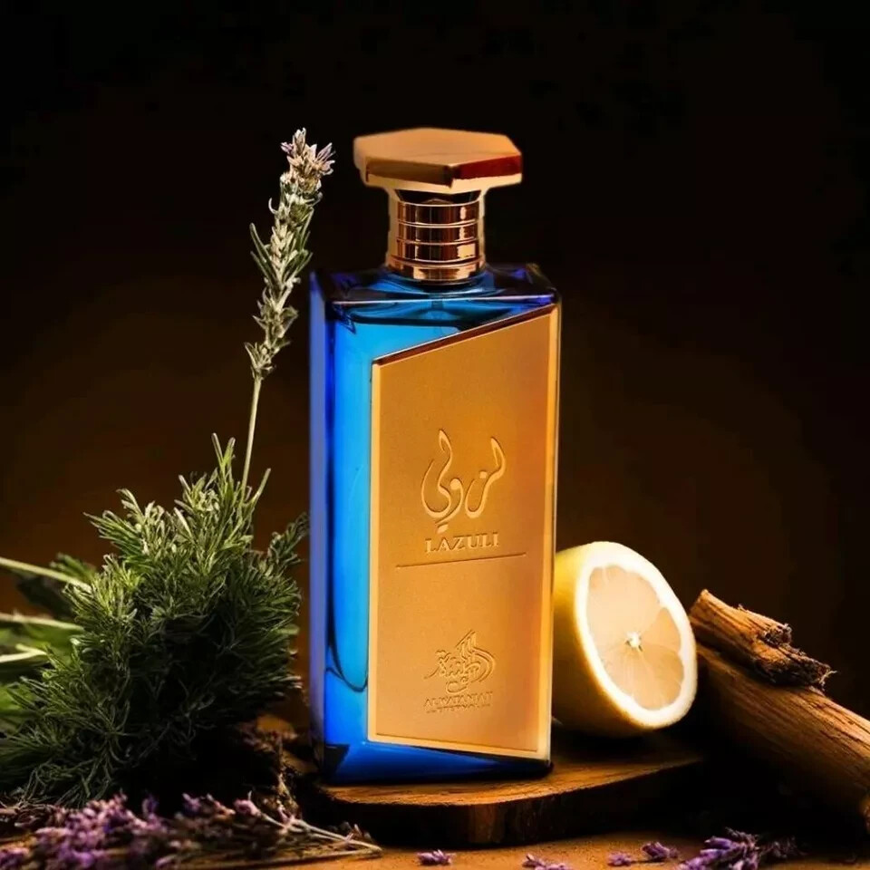 Lazuli by Al Wataniah Eternal 100ml Eau De Parfum Arabian Unisex Fragrance Spray