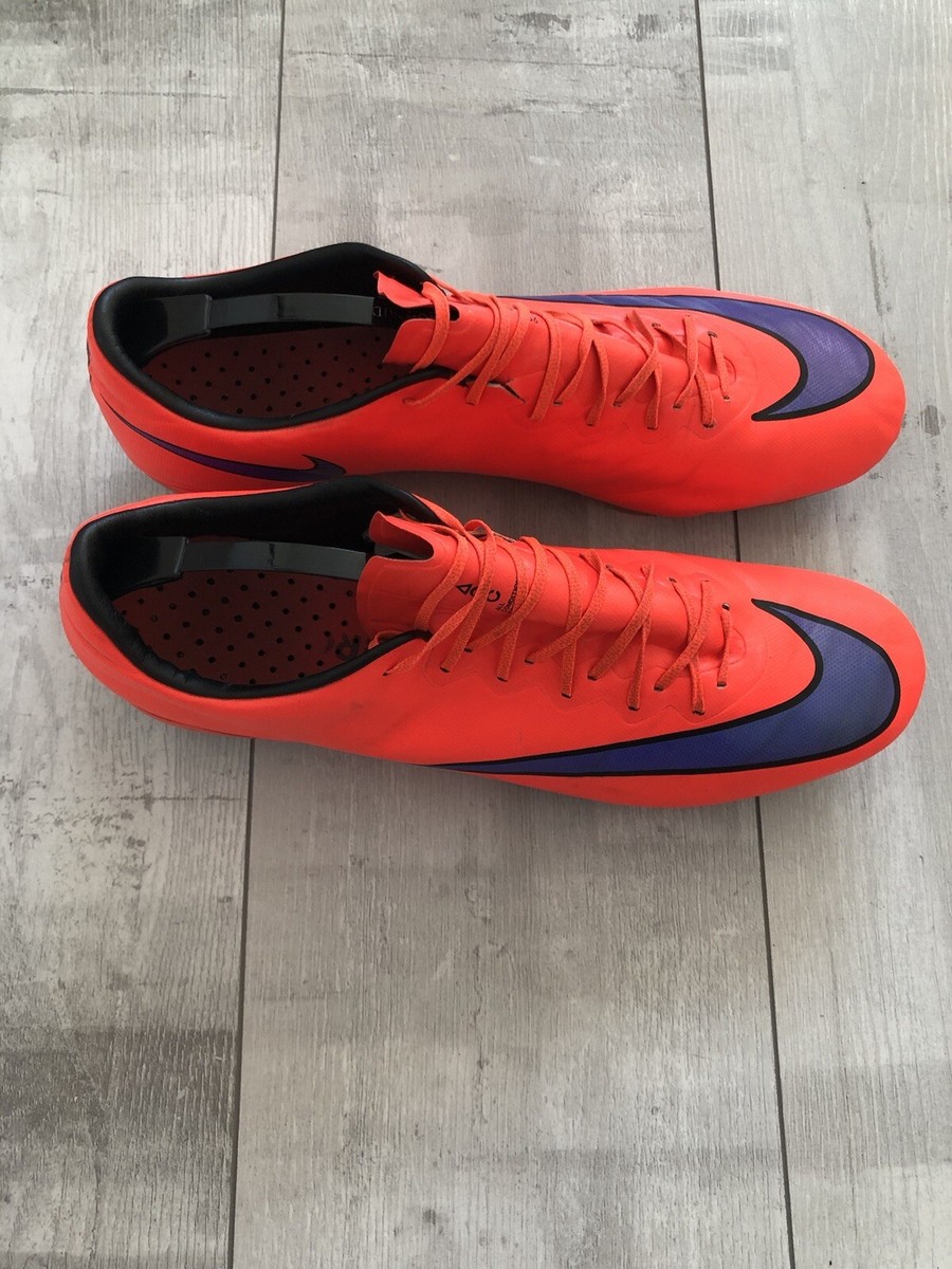 Nike Mercurial 「ACC」 Nike Mercurial Vapor X FG ACC Football Soccer Cleats US12 UK11