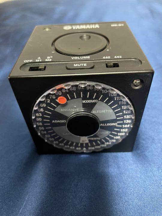 ファッション通販 YAMAHA ヤマハ デジタルメトロノーム ME-D