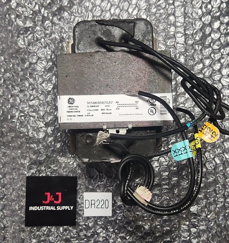 *PREOWNED* General Electric 9T58K0507G37 Voltage Transformer 0.3kva ⚡️🇺🇸 SHIP 