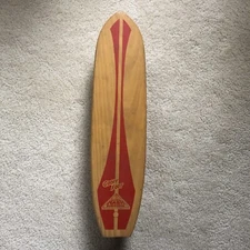 Nash Goofy Foot Sidewalk Surfboard - Skateboard (C1/44)