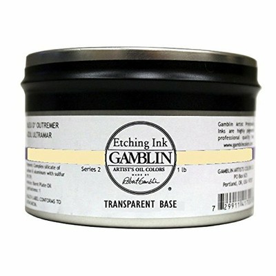Etching Ink transparent base 300ml (729911418406)