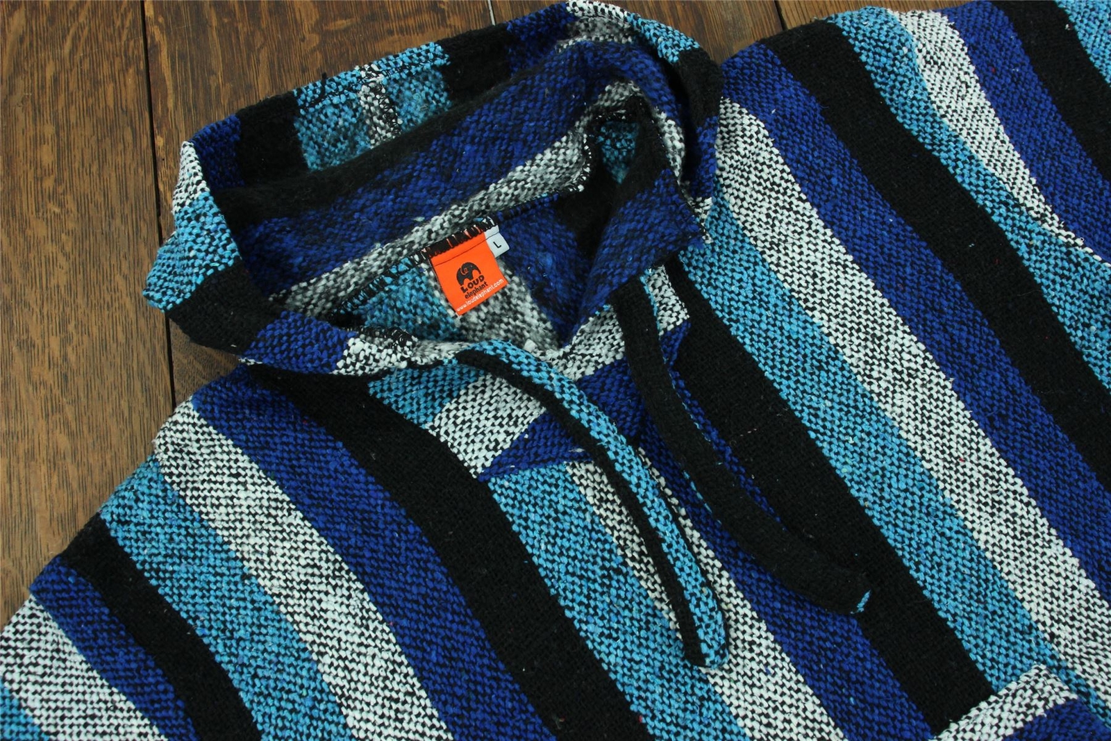 Duohropke Pull à Capuche Pour Homme - Style Hippie - Sweat à Capuche