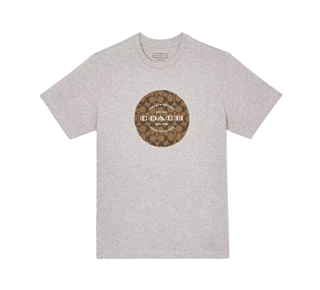 Coach T-Shirts for Men