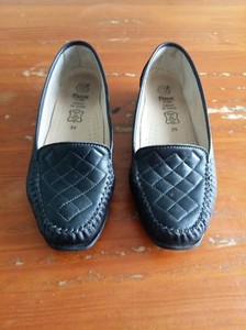 chaussures flex femme